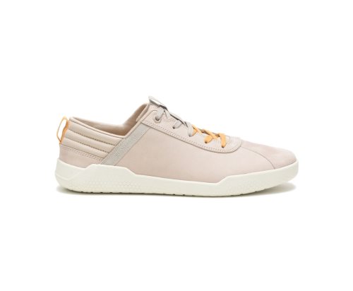 Caterpillar CAT CODE Hex Joggesko Dame Beige | CAT-583LO