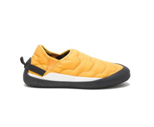 Caterpillar CAT Crossover Slip On Fritidssko Dame Gul | CAT-341GZ