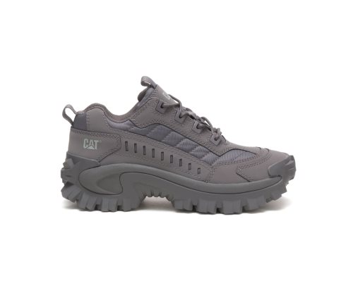 Caterpillar CAT Intruder Shoe Fritidssko Dame Grå | CAT-709WT