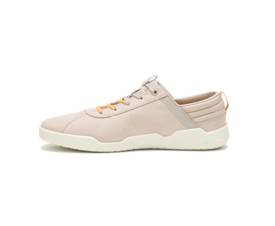 Caterpillar CAT CODE Hex Joggesko Dame Beige | CAT-583LO