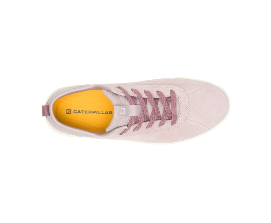 Caterpillar CAT CODE Hex Joggesko Dame Rosa | CAT-457QD