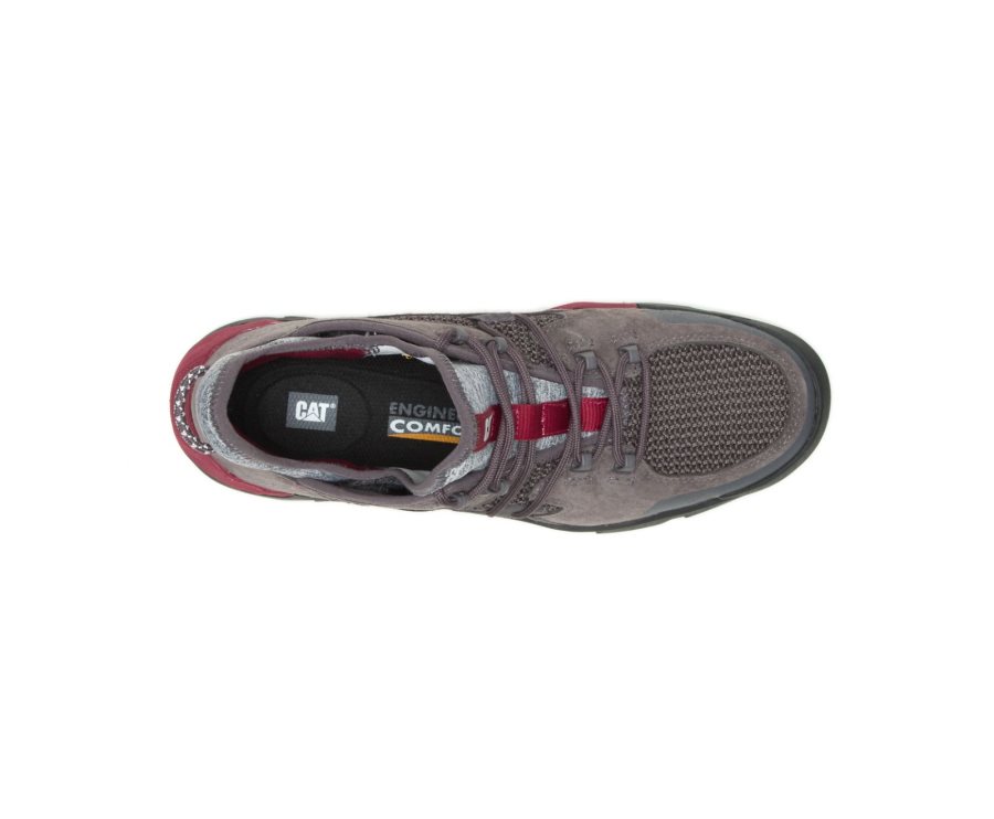 Caterpillar CAT Crail Shoe Joggesko Herre Grå | CAT-347JA