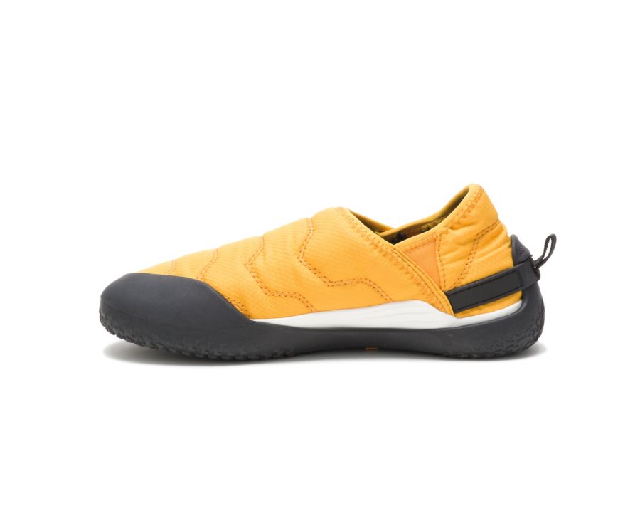 Caterpillar CAT Crossover Slip On Fritidssko Dame Gul | CAT-165LP