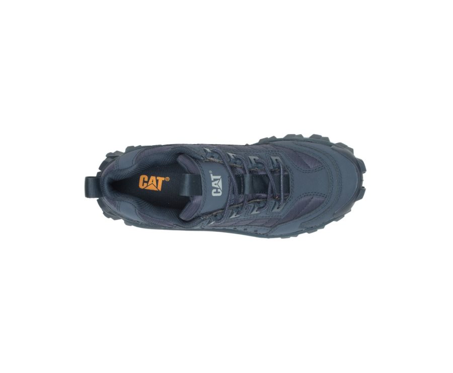 Caterpillar CAT Intruder Shoe Fritidssko Dame Marineblå | CAT-497BI