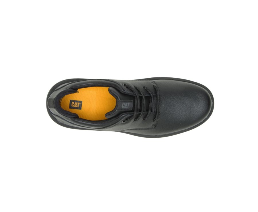 Caterpillar CAT ProRush SR+ Oxford Joggesko Dame Svarte | CAT-560FD