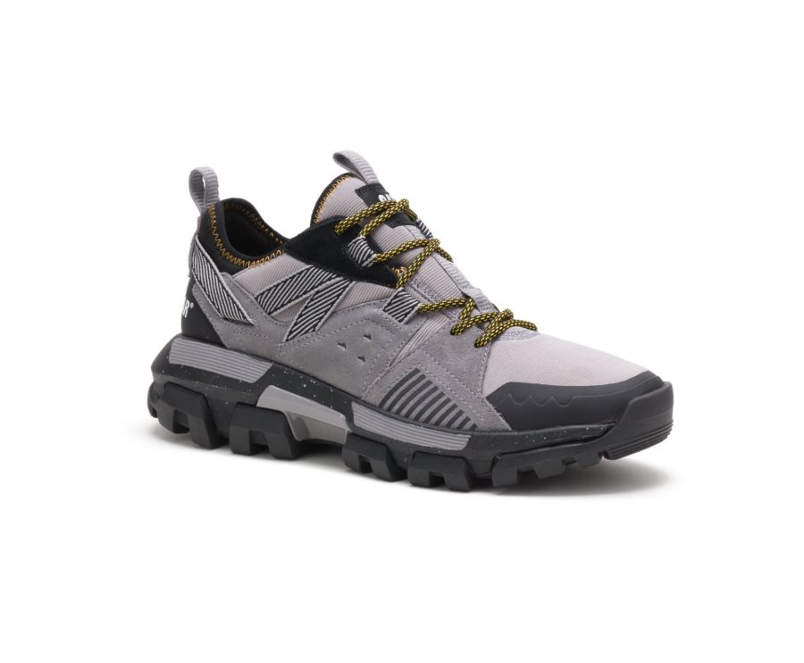 Caterpillar CAT Raider Sports Joggesko Dame Grå Svarte | CAT-763EO