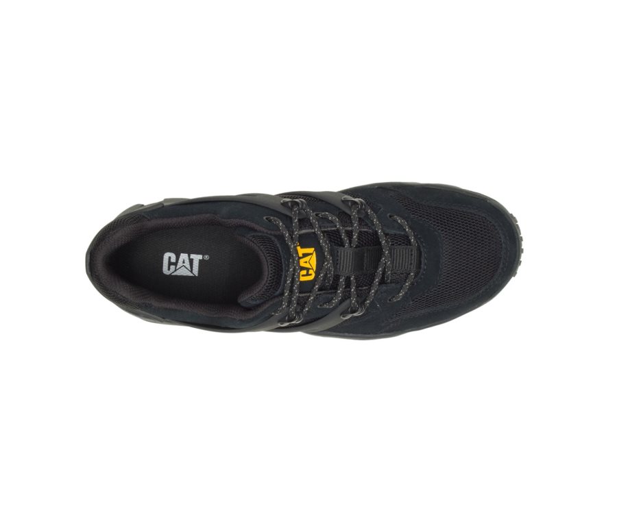 Caterpillar CAT Reactor Joggesko Dame Svarte | CAT-963DE