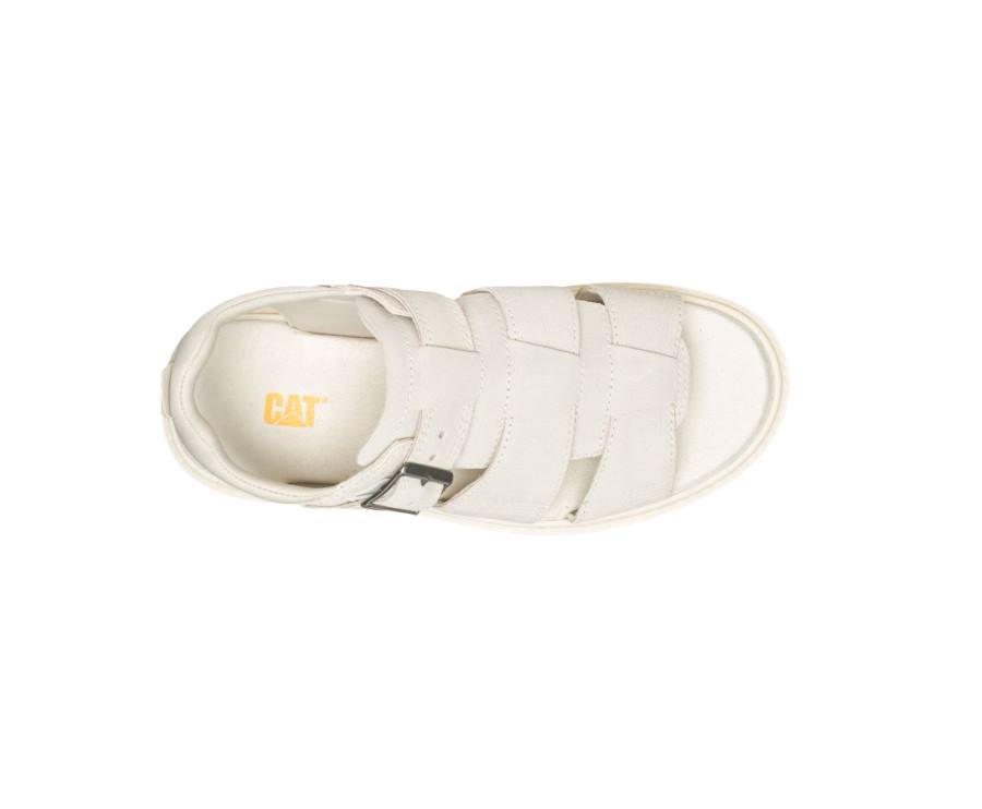 Caterpillar CAT Rigor Sandaler Dame Beige | CAT-767KO