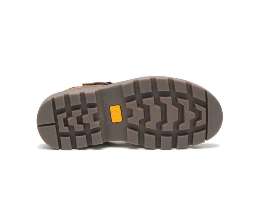 Caterpillar CAT Rigor Sandaler Dame Brune | CAT-771KO