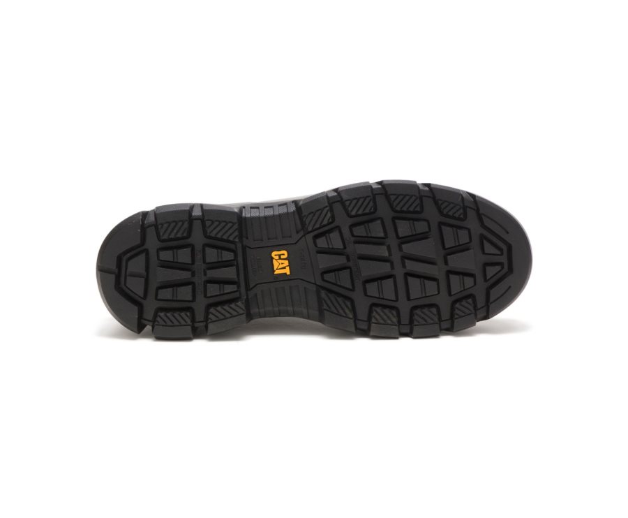 Caterpillar CAT Stormers Shoe Gummistøvler Herre Grå | CAT-563LG