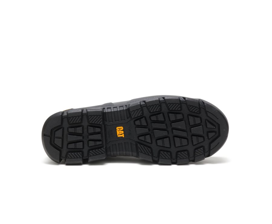 Caterpillar CAT Stormers Shoe Gummistøvler Dame Svarte | CAT-610WB