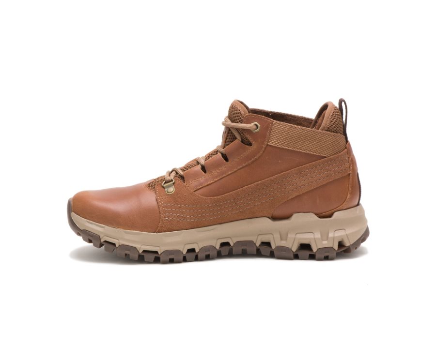 Caterpillar CAT Urban Tracks Hiker Fjellstøvler Herre Brune | CAT-153IX