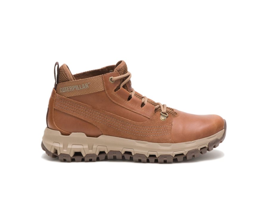 Caterpillar CAT Urban Tracks Hiker Fjellstøvler Herre Brune | CAT-153IX